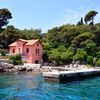 Croatia, Dubrovnik, Lokrum island, pier