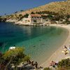 Croatia, Hvar, Dubovica beach