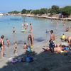 Croatia, Hvar, Sucuraj beach, Mlaska