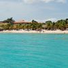 Curacao, Blue Bay beach, west end