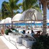 Curacao, Willemstad, Jan Thiel beach, pathway