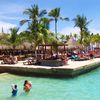 Curacao, Willemstad, Jan Thiel beach, stairway