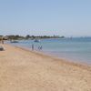 Egypt, Dahab beach, sand