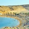 Egypt, El Quseir beach, Flamenco Hotel