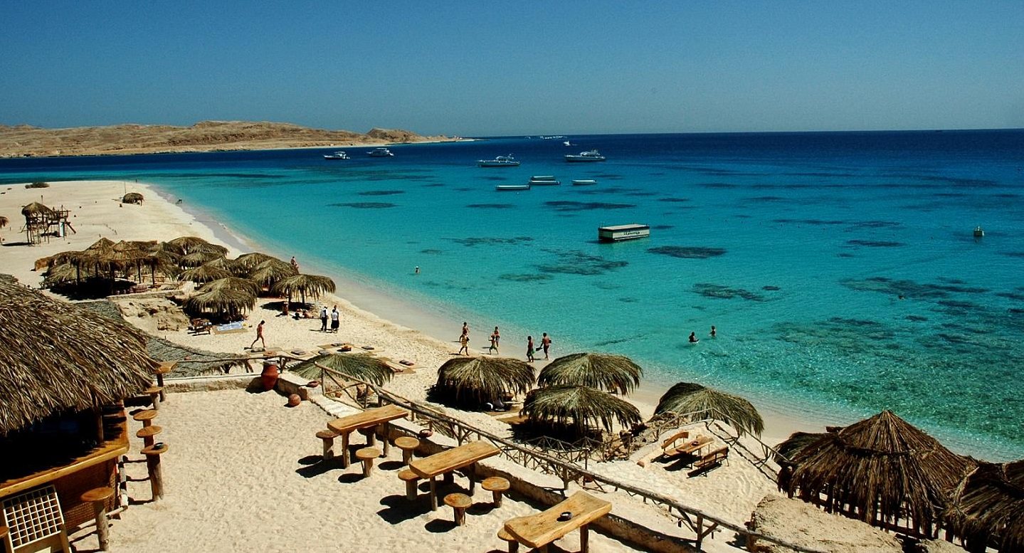 Mahmya beach, Grand Giftun, Egypt Ultimate guide (September 2024)