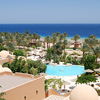 Egypt, Hurghada, Makadi Bay beach, hotel pool
