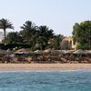 Egypt, Hurghada, Safaga beach, view from water