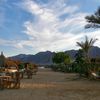 Egypt, Nuweiba beach, relax zone