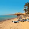 Egypt, Taba beach, Movenpick Resort
