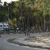 India, Andaman Isl, Port Blair, Corbyn's Cove beach