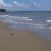 India, Big Andaman isl, Karmatang beach, wet sand