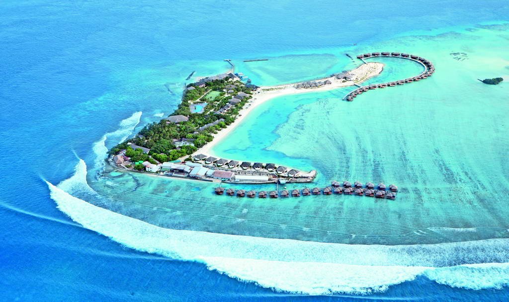 Cinnamon Dhonveli Maldives island, Upper sector, Maldives Ultimate