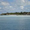 Maldives, Four Seasons (Kuda Huraa) western beach