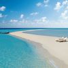 Maldives, Four Seasons (Landaa Giraavaru) beach, Landaa sandpit