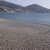 South Korea, Busan, Geojedo, Hakdong Mongdol beach, pebble