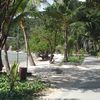 Thailand, Pattaya, Ko Samet, Ao Prao beach, pathway