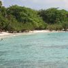 Thailand, Pattaya, Ko Samet, Ao Wai beach, view from water