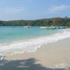 Thailand, Pattaya, Ko Samet, Ao Wong Duan wet beach