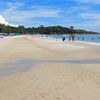 Thailand, Pattaya, Sai Kaew beach, creek