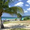 Thailand, Phuket, Karon beach, grass