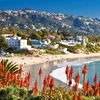 USA, California, Laguna beach, Main beach