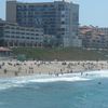 USA, California, Los Angeles, Redondo beach, view from pier