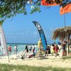 ABC islands, Aruba, Hadicurari beach, kite school