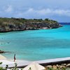 ABC islands, Curacao, Porto Marie beach