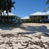 Antigua and Barbuda, Antigua, Dutchman's Bay beach, view from water