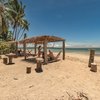 Бразилия, Боипеба, Пляж Прайя-де-Байнема, бар Pontal De Bainema