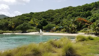British Virgin Islands (BVI), Little Jost Van Dyke island