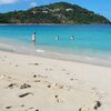 BVI, Beef Island, Long Bay beach