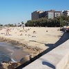 Italy, Apulia, Bari, Pane e Pomodoro beach