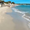 Italy, Apulia, Casino dei Turchi beach