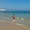 Italy, Apulia, Lendinuso beach