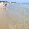 Italy, Apulia, Lesina Marina beach