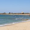 Italy, Apulia, Lido Risorgimento beach, east