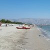 Italy, Apulia, Manfredonia beach