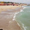 Italy, Apulia, Marina di Chieuti beach