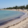 Italy, Apulia, Penna Grossa beach