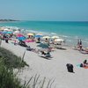 Italy, Apulia, Posticeddu beach