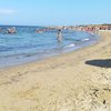 Italy, Apulia, Zona Canuta beach