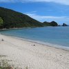 Japan, Amami Oshima, Yadorihama beach