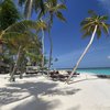 Maldives, Noonu, Velaa Private Island, beach
