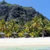 Mauritius, Le Morne beach