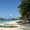 Philippines, Malapascua, Langob beach