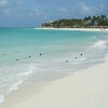 ABC islands, Aruba, Divi beach, stilts