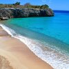 ABC islands, Curacao, Playa Jeremi beach, view from top