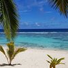 Cook Islands, Rarotonga, Serenity Villas beach, Sunset resort