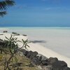 Французская Полинезия, Маупити, Пляж Терейа, камни
